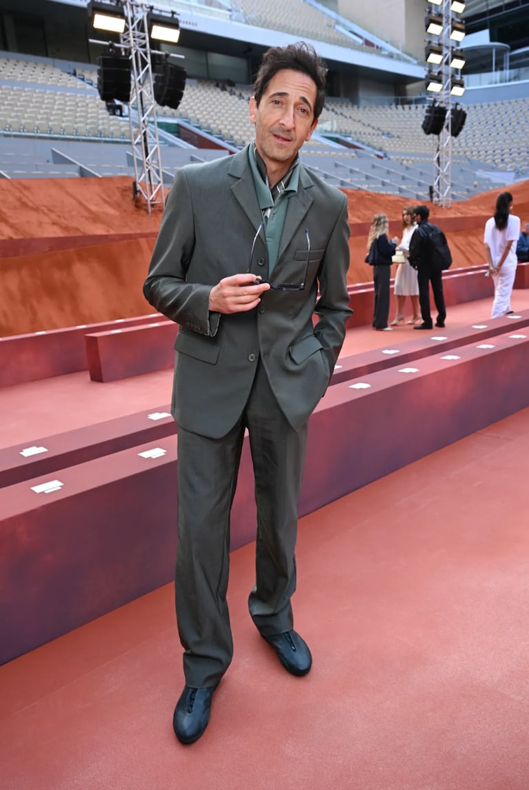 Adrien Brody