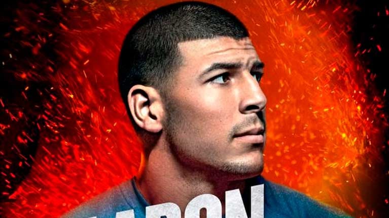 A&E estrena la miniserie Aaron Hernandez expuesto