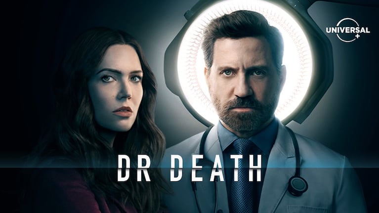 Afiche de Dr. Death