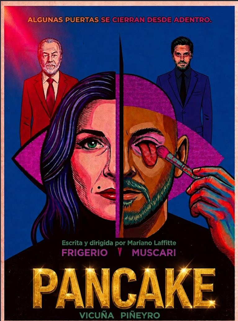 Afiche de Pancake