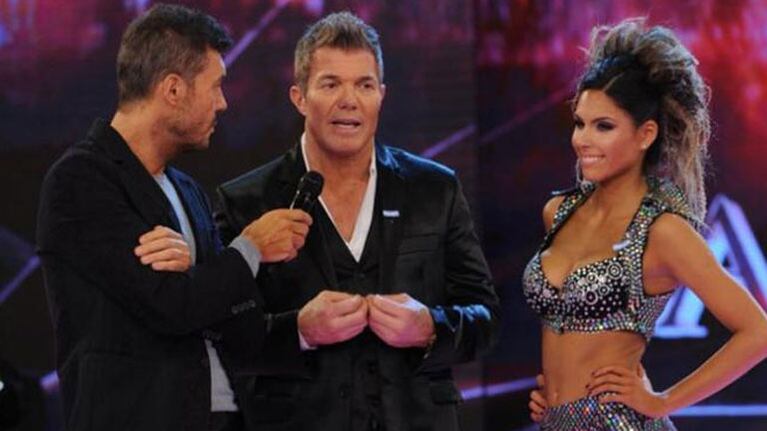 ¿Afuera del Bailando? Burlando, lesionado: "Tengo una rotura del tendón rotuliano" (Foto: Web)
