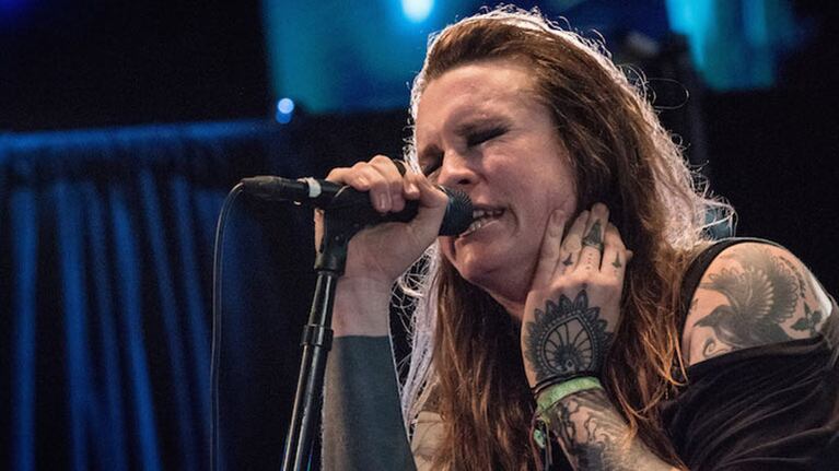 Against Me! llega por primera vez a la Argentina