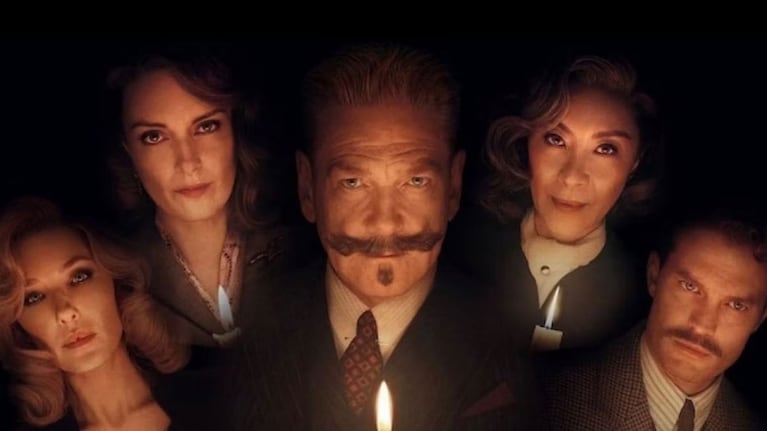 Agatha Christie, Hércules Poirot, Disney+