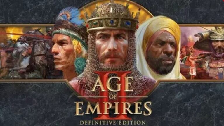 Age of Empires II Definitive Edition