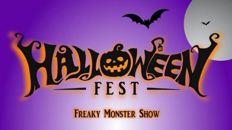 Agenda streaming: especial Halloween
