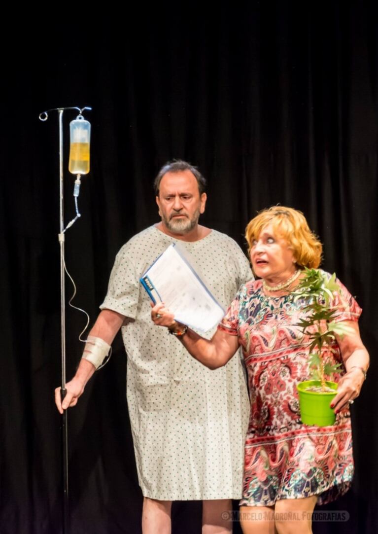 Agenda teatral: Dos veces bueno, un imperdible ciclo de teatro breve de humor