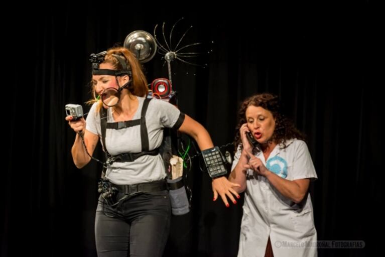 Agenda teatral: Dos veces bueno, un imperdible ciclo de teatro breve de humor