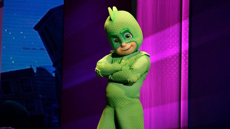 ¡Agendate! Los Pj Masks desembarcan en calle Corrientes el 6 de julio