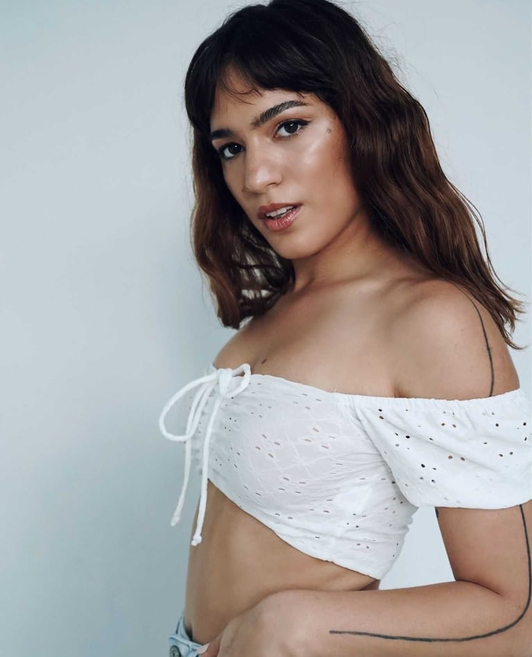 Agostina Alarcón (Foto: Gentileza Agostina Alarcón)