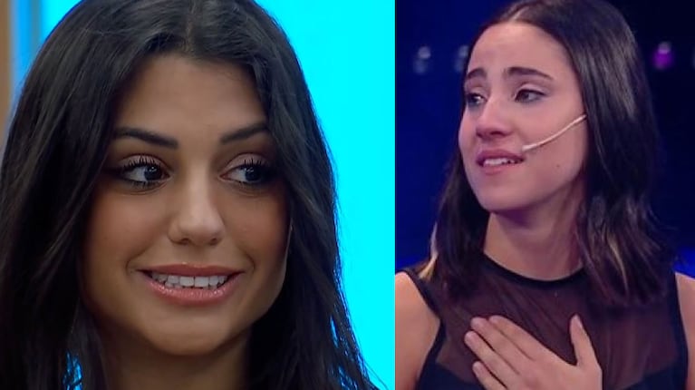 Agostina de Gran Hermano le dijo a Joel lo que Rosina Beltrán realmente siente por Lucía Maidana: “A ella...”