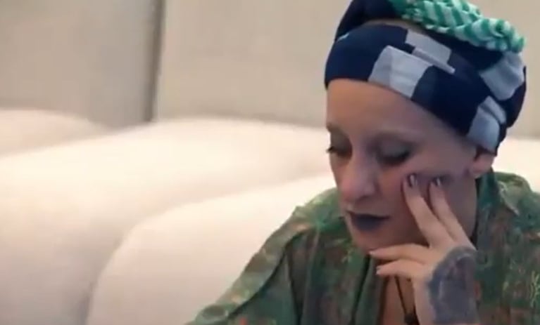 Agostina está saliendo con Luifa Galesio.
