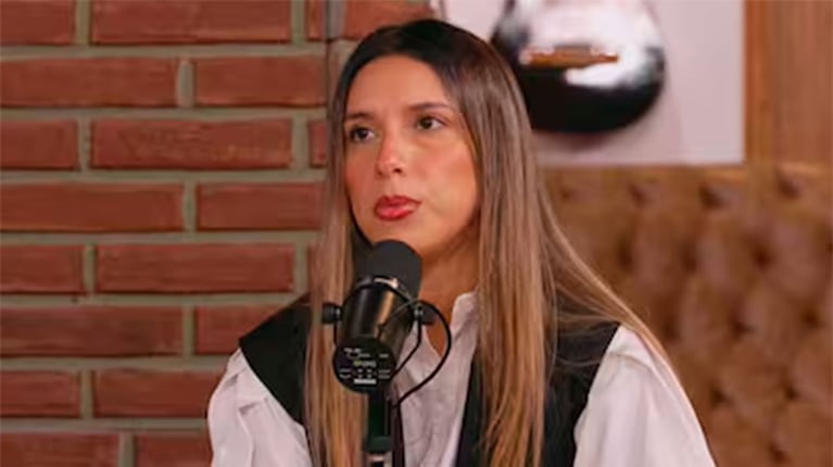 Agostina Paéz en Olga (Foto: captura de streaming).