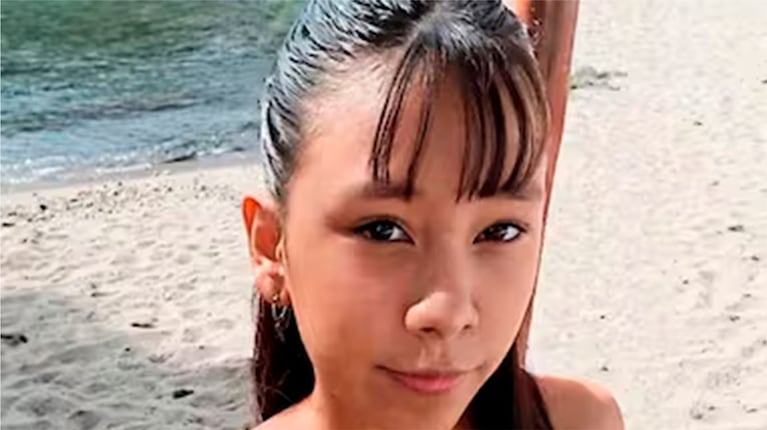 Agostina Vega fue víctima de un femicidio a sus 14 años (Foto: redes sociales).