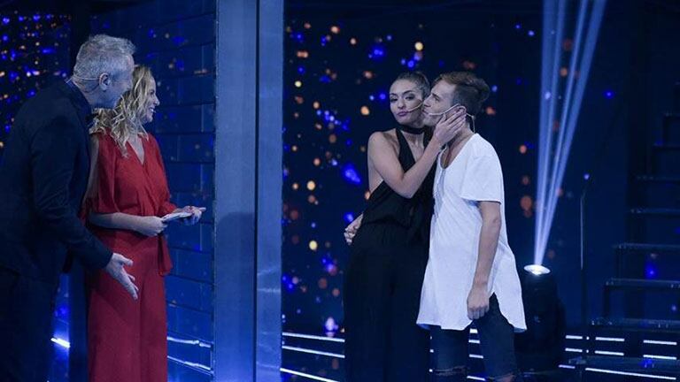 Agostina y Gonzalo, la nueva pareja eliminada de Despedida de Solteros.