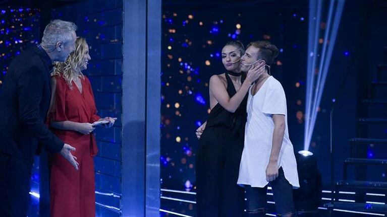Agostina y Gonzalo, la nueva pareja eliminada de Despedida de Solteros.