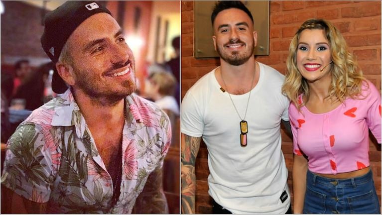 ¿Agrandan la familia? Federico Bal, sobre sus planes de tener un hijo: "Tengo muchísimas ganas de ser papá y la veo a Laurita como una gran madre"