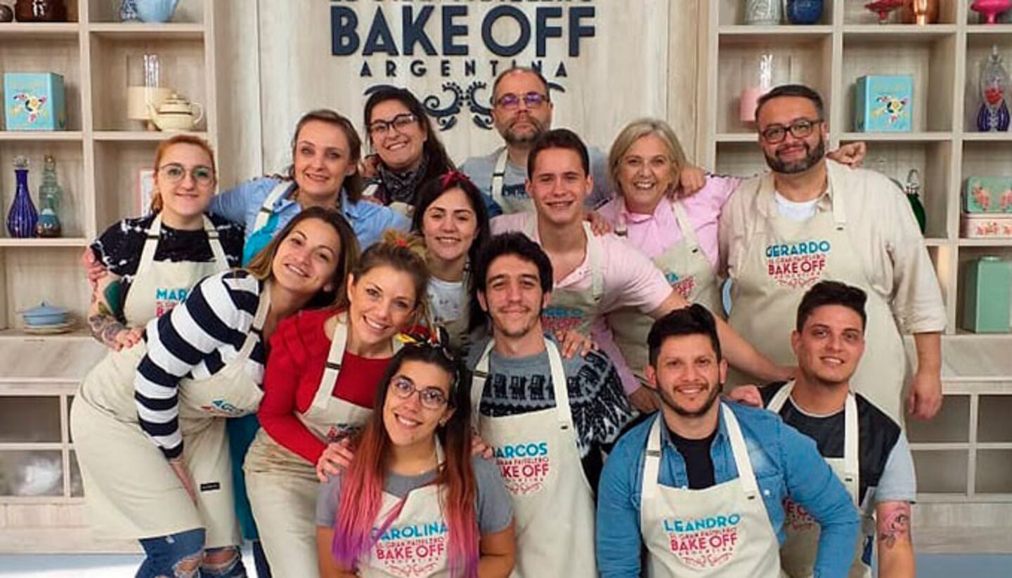 Agus de Bake Off también está sospechada no respetar las reglas del concurso: ¿es profesional o no?