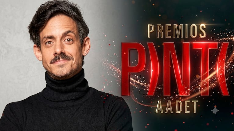 Agustín Aristarán será el maestro de ceremonia de los Premios Pinti (Foto: IA).