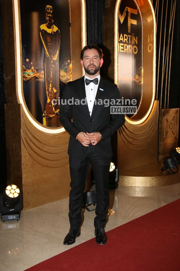 Agustín "Cachete" Sierra (Foto. Movilpress)