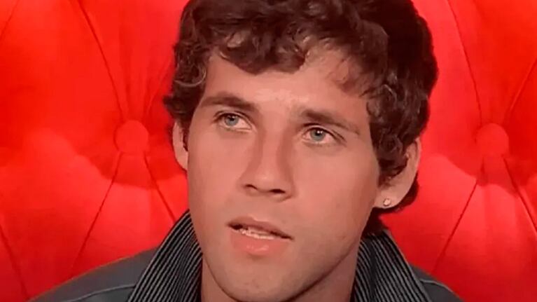 Agustín de Gran Hermano impactó al hablar de su boda fallida.