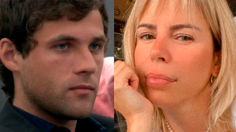 Agustín defendió a Marcos de Gran Hermano y cruzó a Marianela Mirra: Es un cero a la izquierda