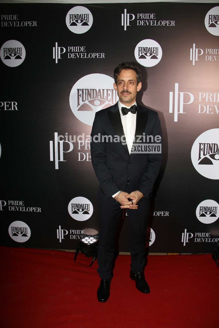 Agustín "Rada" Aristarán (Foto: Movilpress)