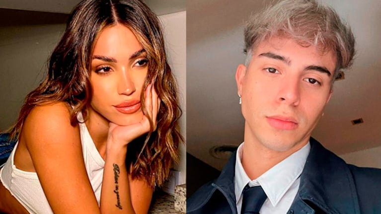 Agustina Agazzani fulminó a una expareja y todos apuntan a Rusherking.