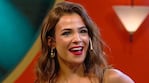 Agustina Cherri compartió fotos de su papá y sorprendió a sus seguidores: “Pensamos que era Ova Sabatini” (Foto: captura eltrece)
