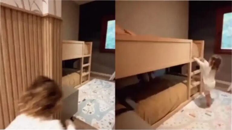 Agustina Cherri mostró su increíble casa en Pilar: la compró a los 15 años y tiene pileta y huerta. Crédito: Instagram
