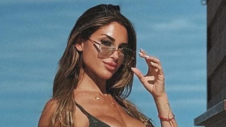 Agustina Gandolfo mostró su faceta más real: qué reflexión dejó la esposa de Lautaro Martínez | Créditos: Instagram @agus.gandolfo