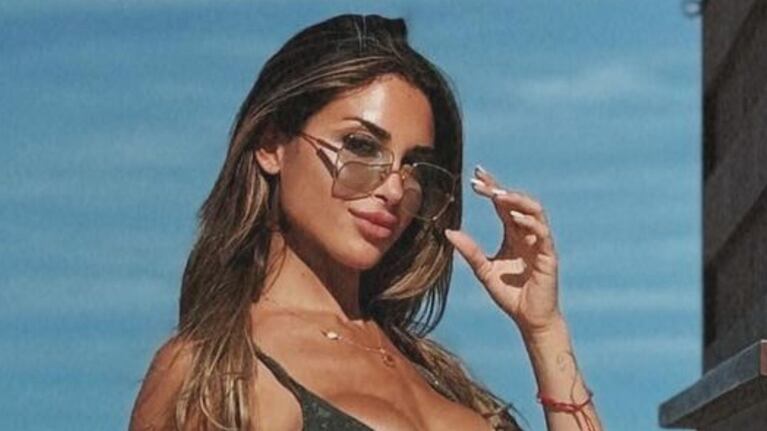 Agustina Gandolfo mostró su faceta más real: qué reflexión dejó la esposa de Lautaro Martínez | Créditos: Instagram @agus.gandolfo