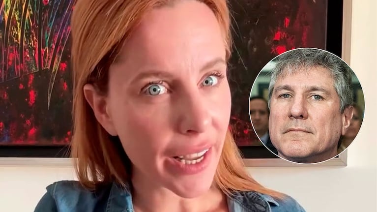 Agustina Kämpfer anunció que fue sobreseída en la causa vinculada a Amado Boudou.