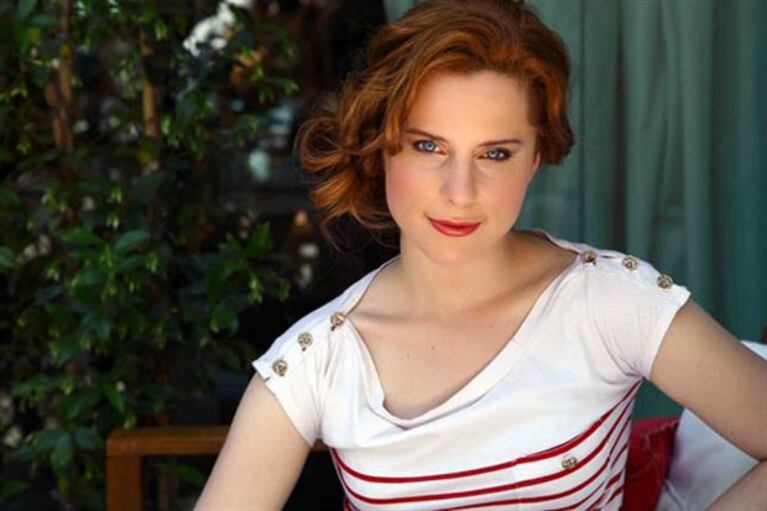 Agustina Kämpfer, cerca del Bailando. (Foto: Web)