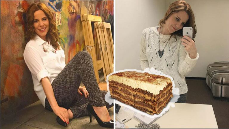 Agustina Kämpfer confesó cuáles son sus antojos.