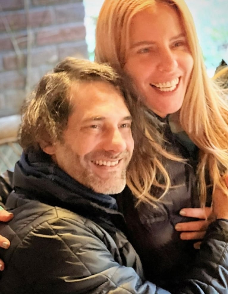 Agustina Kämpfer recordó la primera cita con su novio: "Caminamos entre bolsones hediondos de basura"