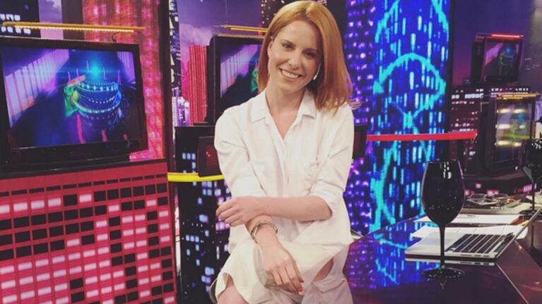 Agustina Kämpfer renunció a Intratables (Foto: Instagram)