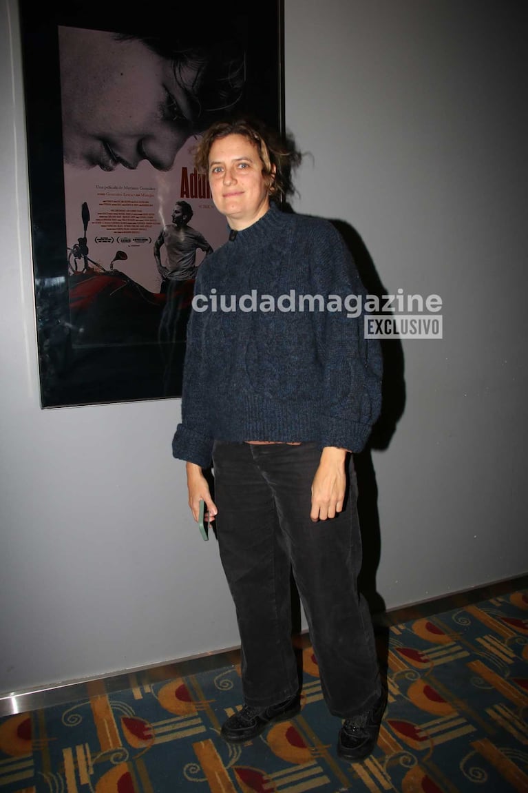Agustina Macri (Foto: Movilpress)