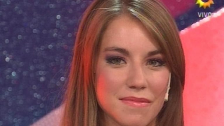 Agustina Soma abandonó la isla de Soñando por Bailar