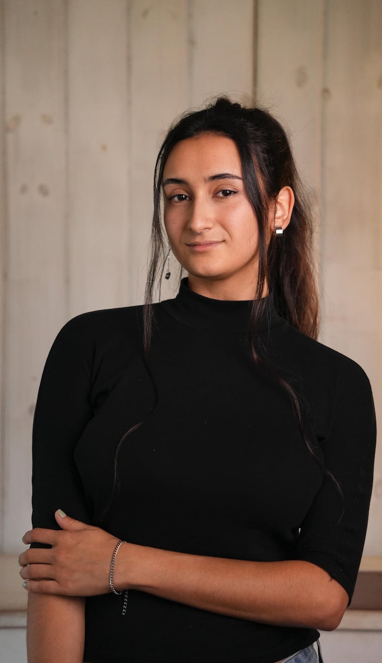 Agustina Trujillo. Foto: prensa