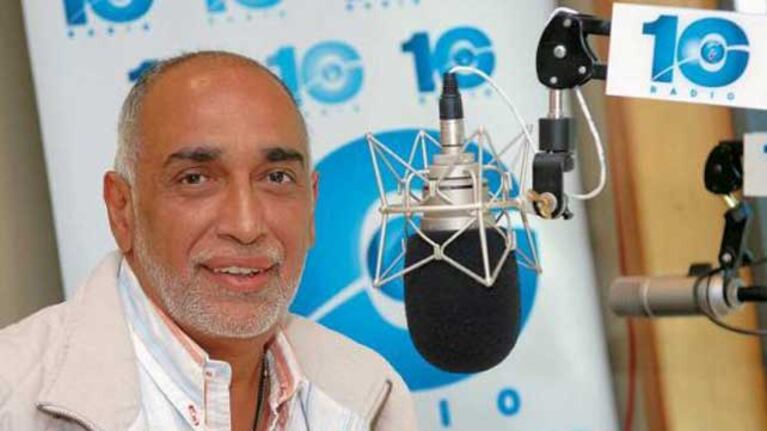 Ahora dicen que González Oro renovó con Radio 10