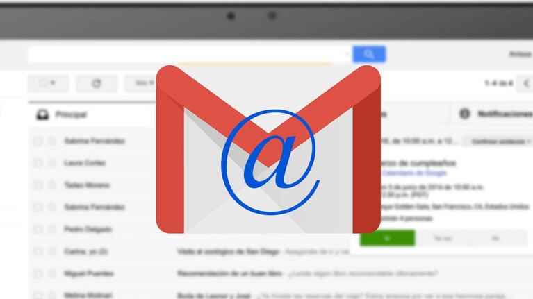Ahora en Gmail se pueden mencionar personas como en Twitter