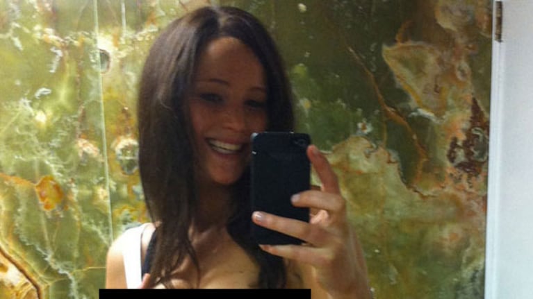 Ahora filtran más fotos hot de Jennifer Lawrence. (Foto: Web)