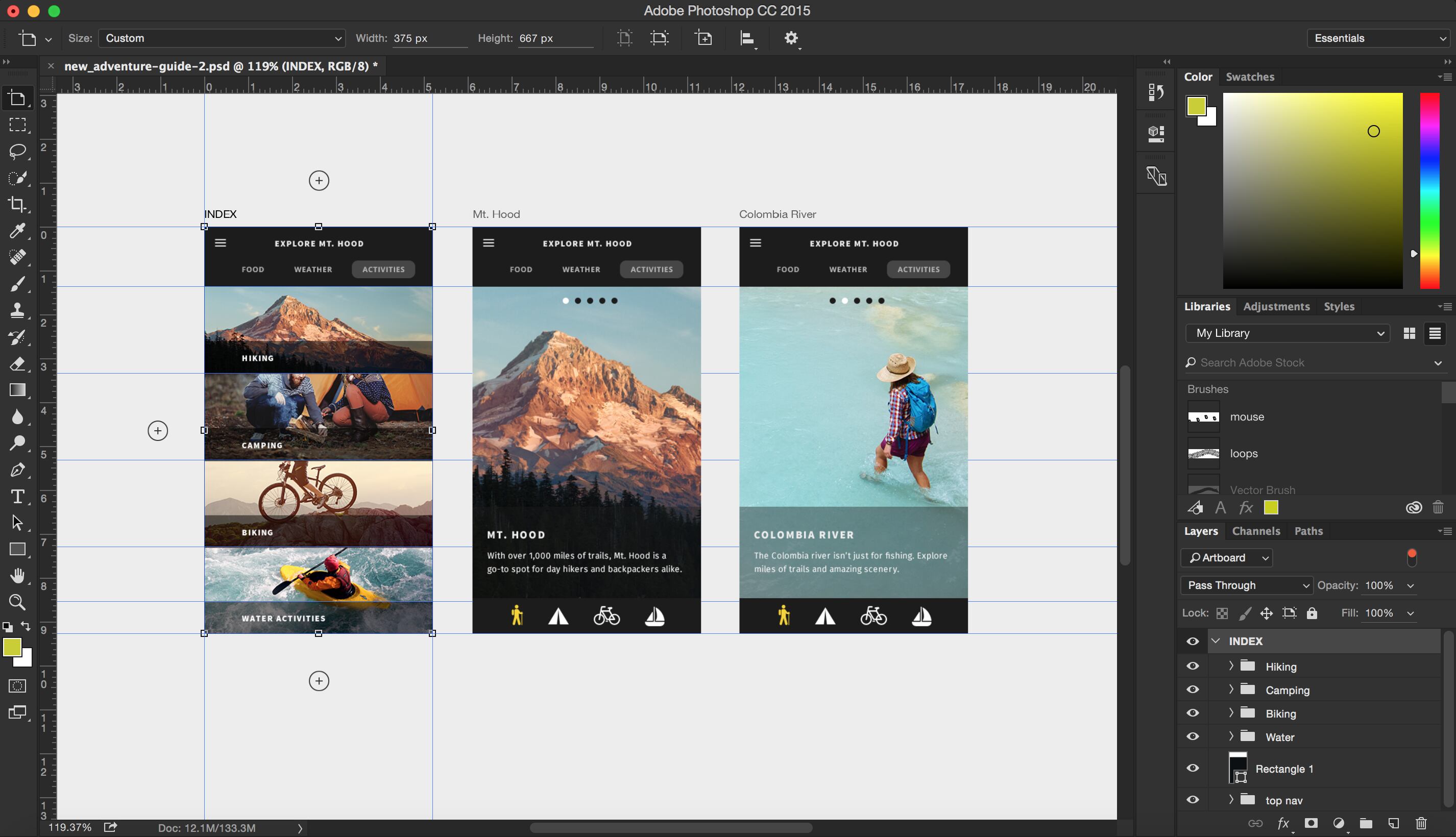 Ahora la selección de objetos en Photoshop es cosa de un solo clic