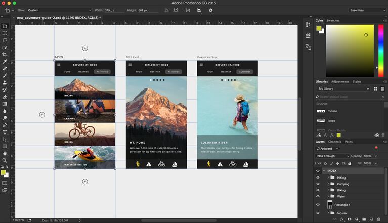 Ahora la selección de objetos en Photoshop es cosa de un solo clic