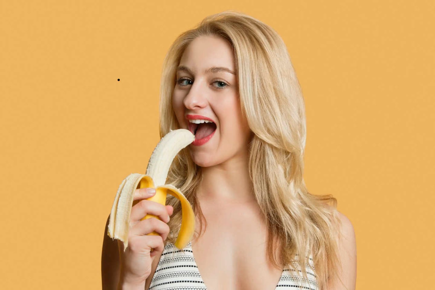 Ahora podés comer bananas sin remordimiento e incluirlo en tu rutina de belleza