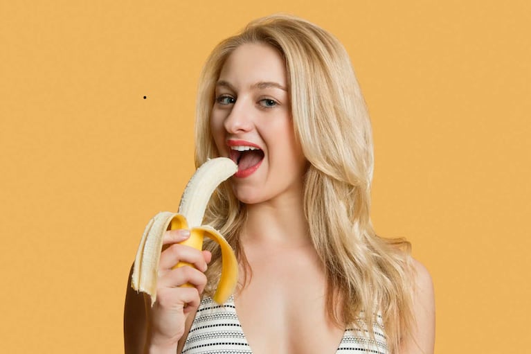 Ahora podés comer bananas sin remordimiento e incluirlo en tu rutina de belleza