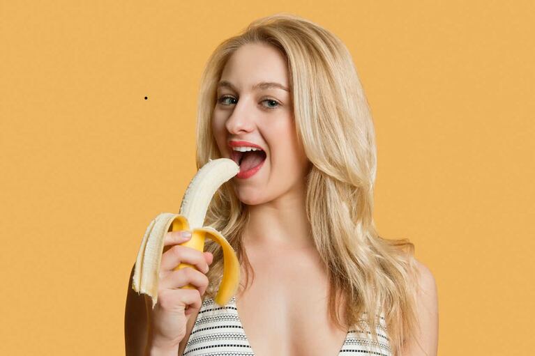 Ahora podés comer bananas sin remordimiento e incluirlo en tu rutina de belleza