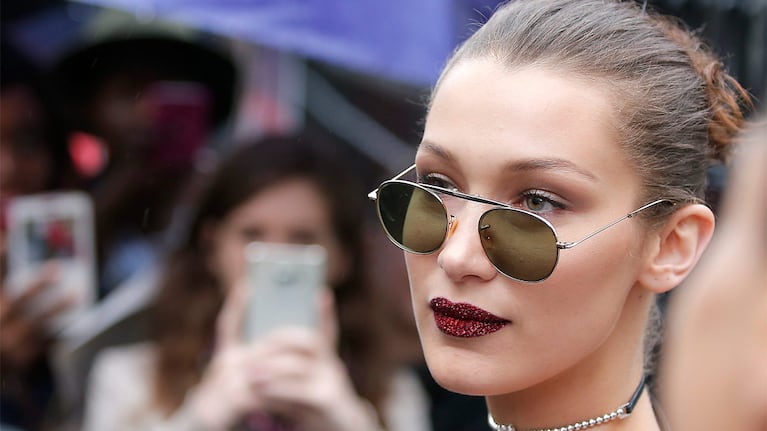 Ahora podés llevar labios rojos sin complejos