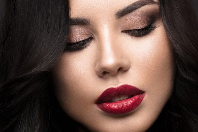 Ahora podés lucir unos labios rojos como toda una profesional