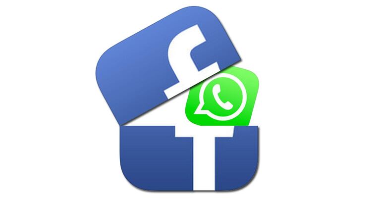 Ahora se podrán compartir contenidos de Facebook en WhatsApp